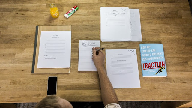 How to come up with killer business ideas: complete workshop Business