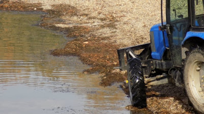 Petani Hampir Tenggelam, Namun Tuhan Campur Tangan: "Saya Tidak Percaya Dengan Keberuntungan"
