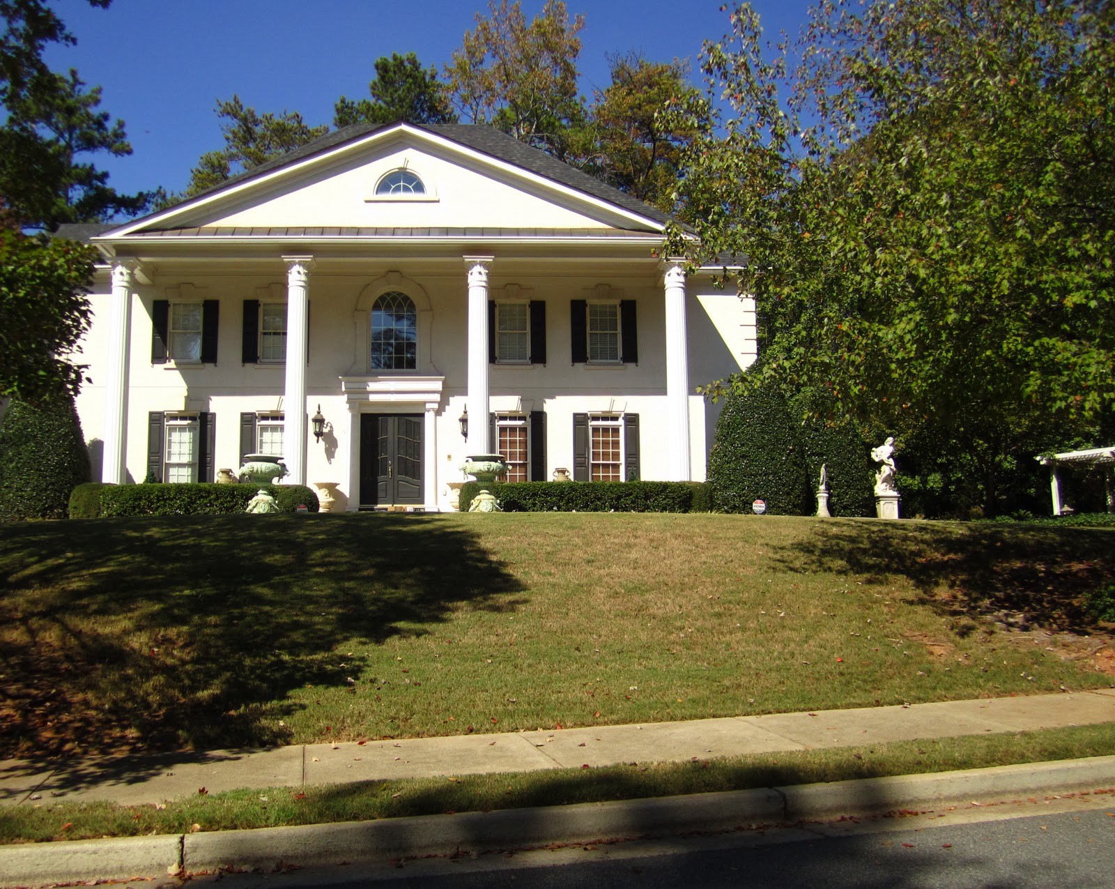 Horseshoe Bend Roswell GA The Heritage At Horseshoe Bend Roswell GA