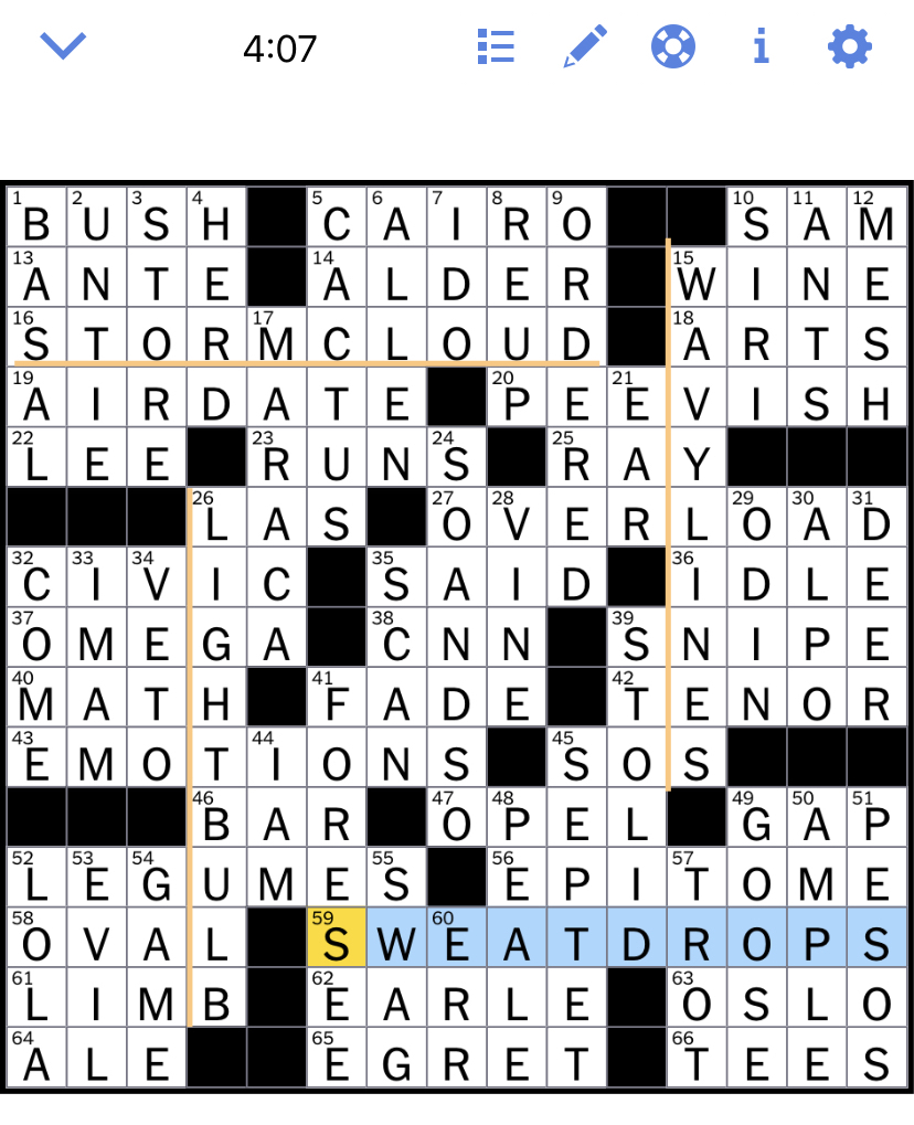 the-new-york-times-crossword-puzzle-solved-monday-s-new-york-times