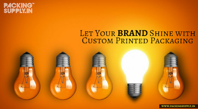 Let Your Brand Shine With Custom Screen Printed Packaging