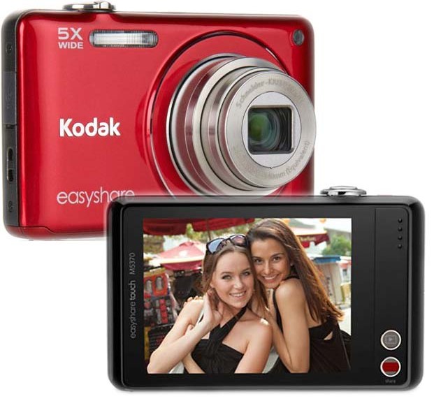 NEW TECH Kodak Easyshare M5370 Camera Price, 16megapixel sensor with