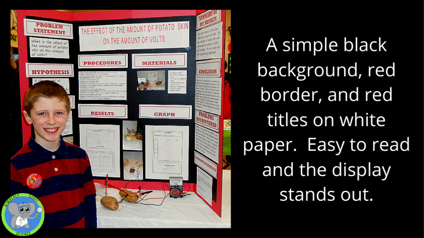 9 Best Science Fair Display Board ideas  science fair, science fair  display board, science fair projects boards