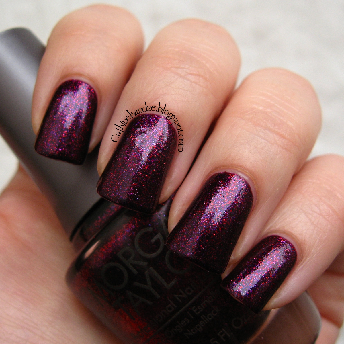 Taylor Just for the Occasion Cajkine kandže i sve njihove boje