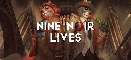 Nine Noir Lives-GOG