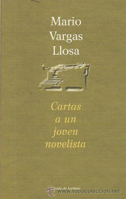 Mario Vargas Llosa, Cartas a un joven novelista, género epistolar