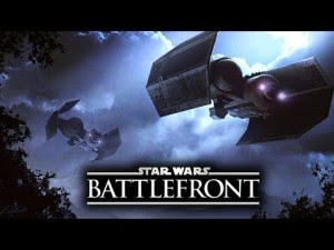 Дата выхода Star Wars Battlefront назначена