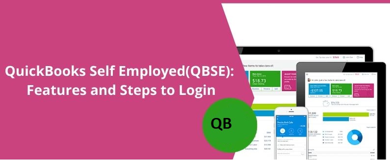 QuickBooks Self Employed Login