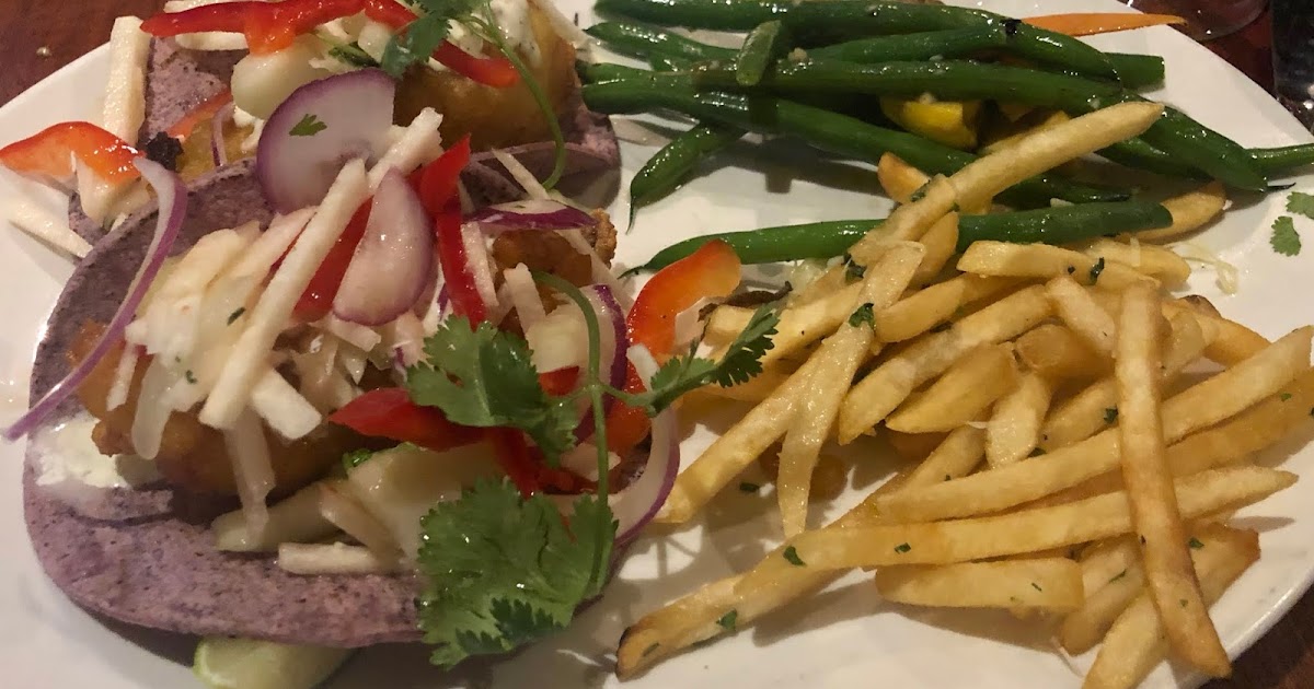 GREAT EATS HAWAII BRIGANTINE LOBSTER TACO DEL MAR, CA