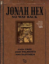 Jonah Hex: No Way Back Comic