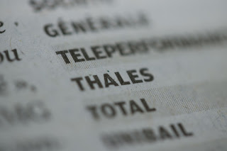 action Thales acheter Berenberg