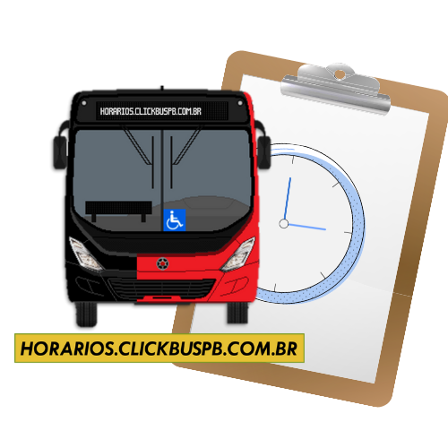 HORÁRIOS E LINHAS | Click Bus Paraíba