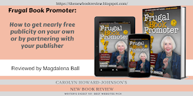 Compulsive Reader Managing Editor Reviews The Frugal Book Promoter
