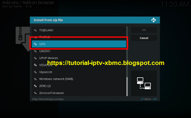 Ufo repository download for kodi add-ons Ufo repository download for kodi add-ons