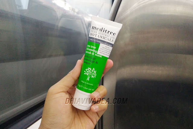 5 Produk Meditree Tea Tree 100% Guna Bahan Organik Untuk Kulit Cantik 5