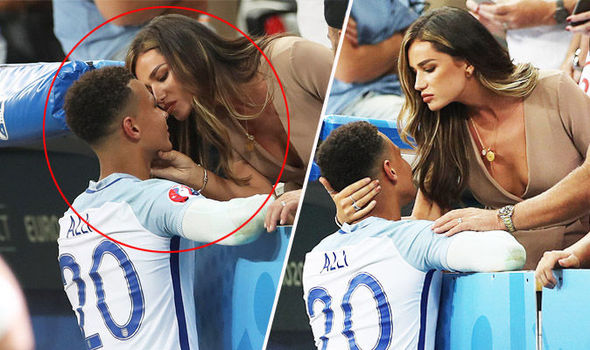 Alli sex tape dele Dele Alli