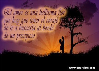 El amor es