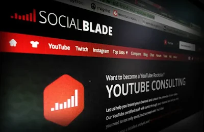 Review of the Social Blade