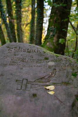 Pfälzer Keschdeweg | Etappe 2 Annweiler bis Albersweiler | Wandern Südliche Weinstraße | Wandern Wasgau 21