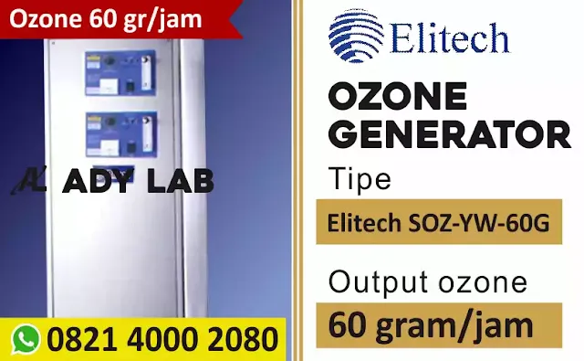 harga mesin ozone generator, jual mesin ozone generator, jual ozonizer, jual alat ozone generator