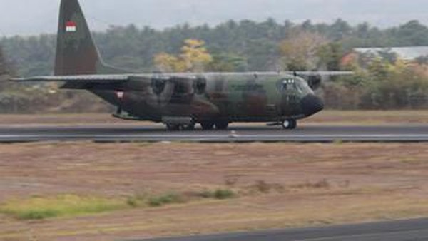 TNI AU Siagakan 3 Pesawat untuk Evakuasi WNI di Wuhan China