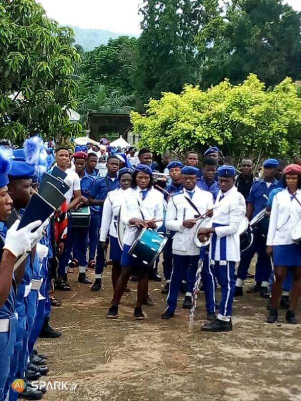 Founder Of Block Rosary Crusade Nigeria,Oblate Eusebius,Buried(Photos)