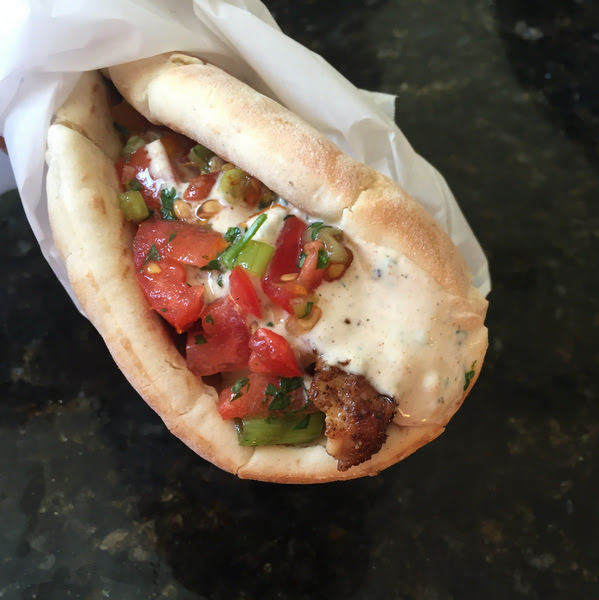 These gems are bursting with flavor....tender, juicy and a bit spicy