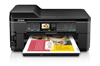 Download Printer Driver Epson WorkForce WF-7511