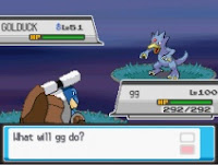 Pokemon Silver Blue Screenshot 06