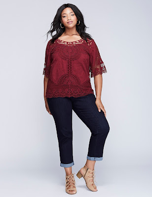 blusas de encaje para gorditas blusas de encaje para gorditas
