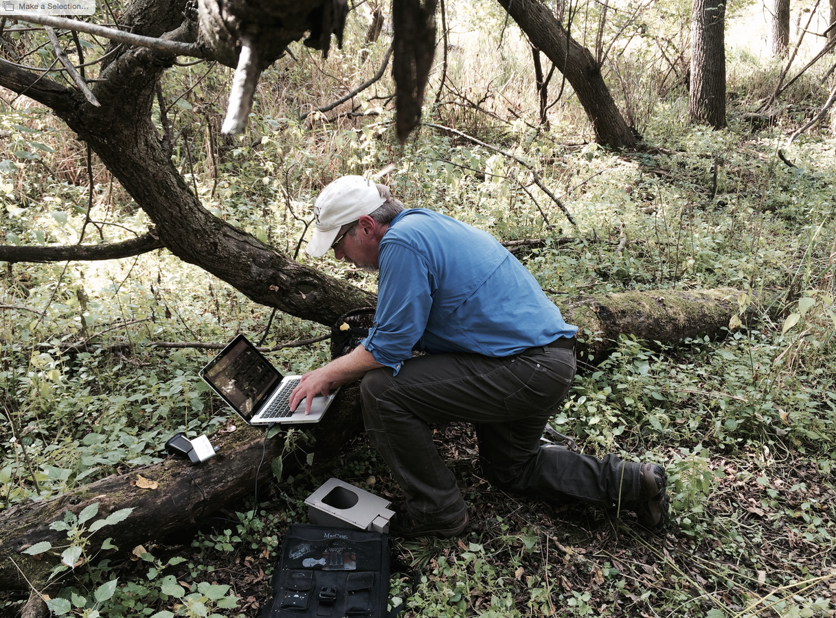 Wildlife Technician: Wildlife Technician