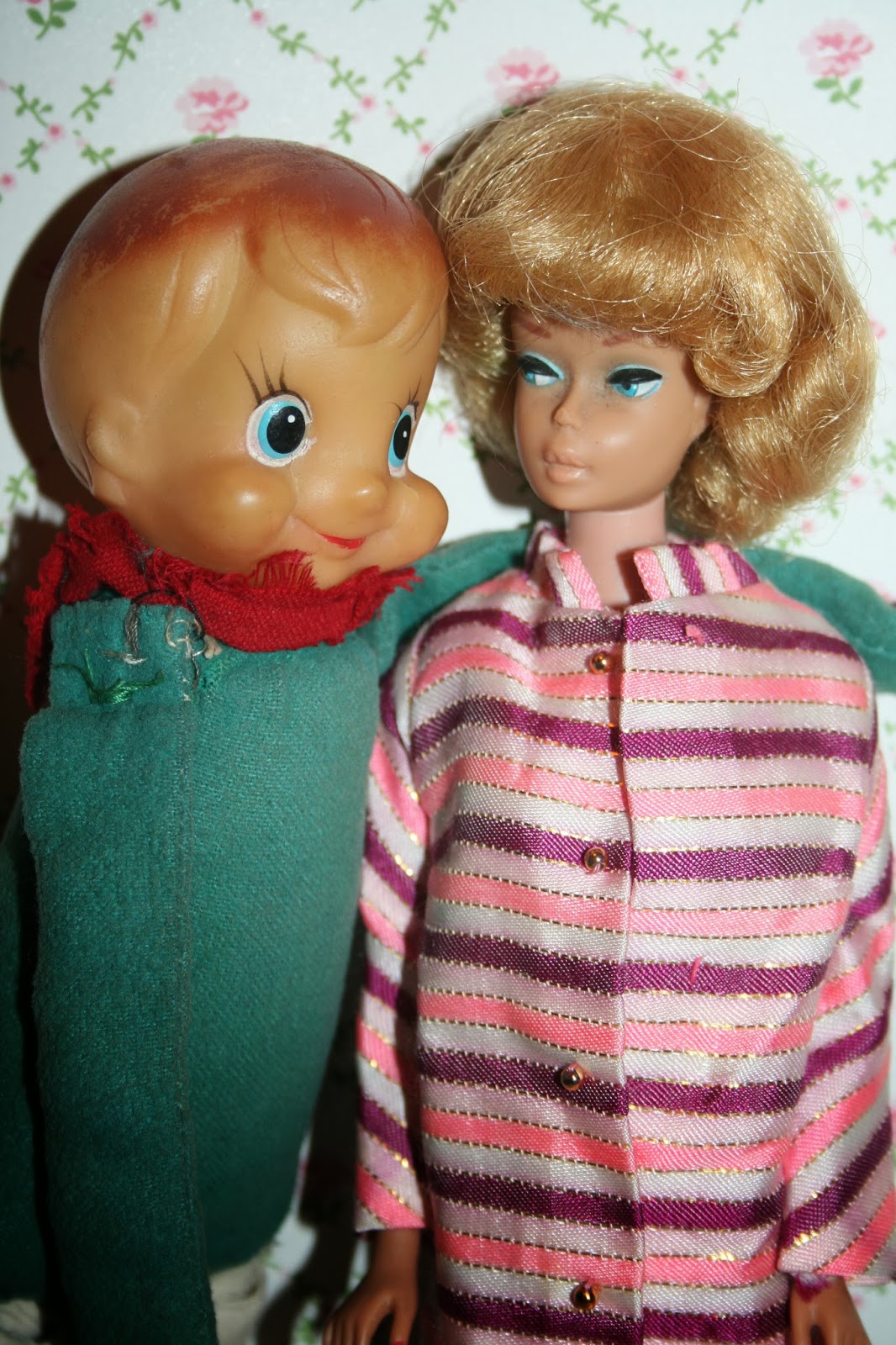 OF THE DOLLS DollADay 20,and The Dolls of Our Lives...(Well