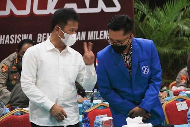 Terkait Capaian Vaksinasi, Kepri dan Kota Batam Mendapat Apresiasi dari Presiden Jokowi
