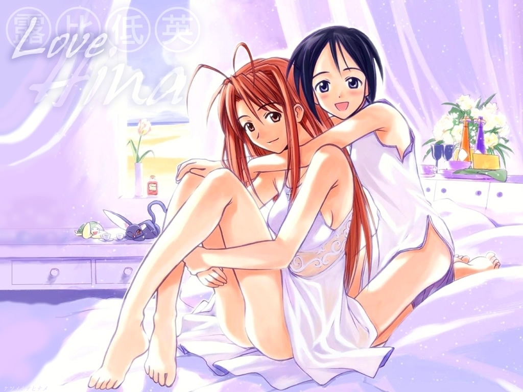 [MP4 - MKV] Love hina [Vietsub]