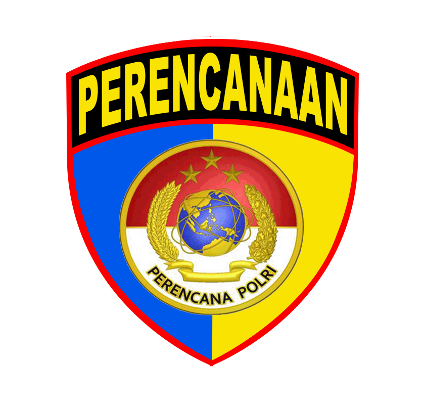LOGO BAGIAN PERENCANAAN POLRI