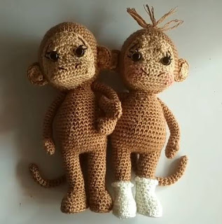 PATRON GRATIS MONO AMIGURUMI 44535