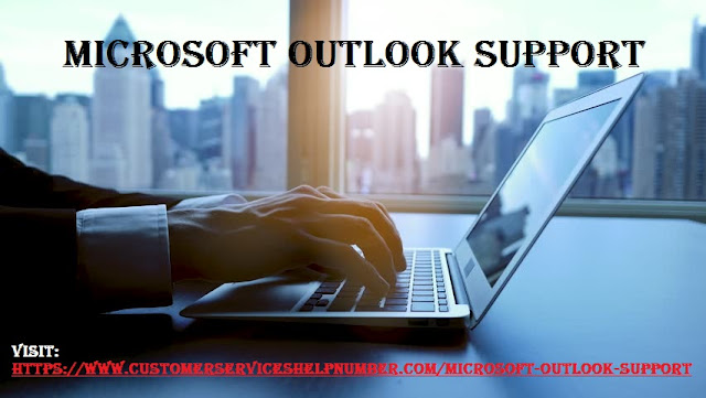 Microsoft Outlook Support Number