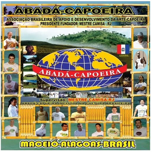 .ABADÁ-CAPOEIRA-ALAGOAS