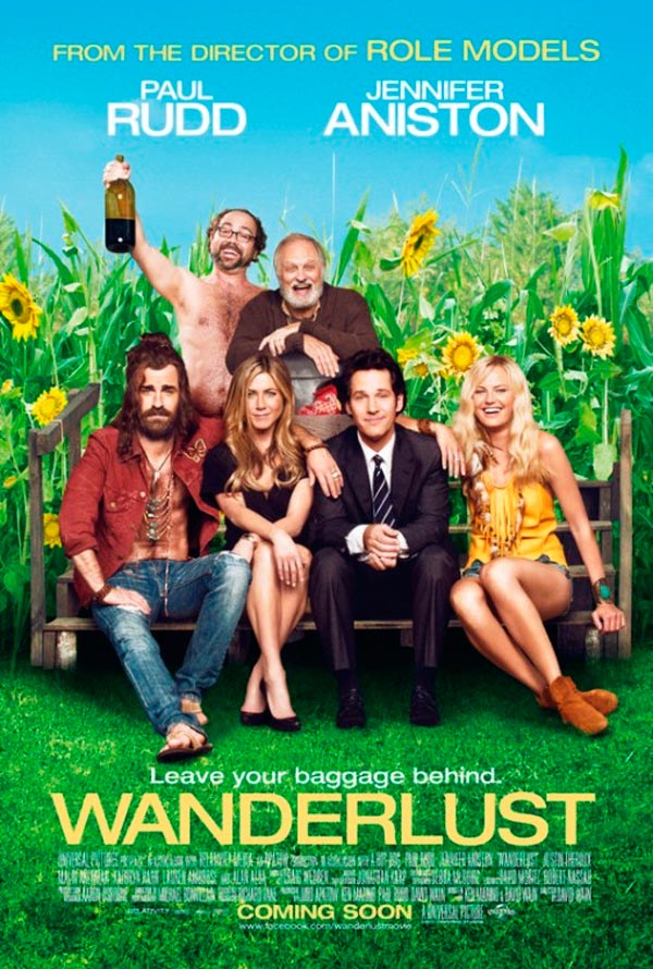 Crítica - Wanderlust (2012)