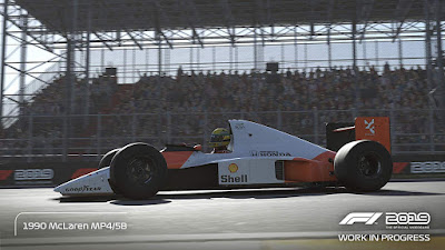 F1 2019 Game Screenshot 13