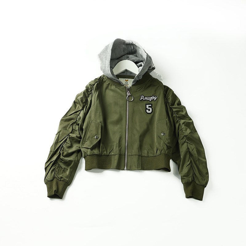 Áo Khoác Bé Trai & Bé Gái 157554 2 3 41