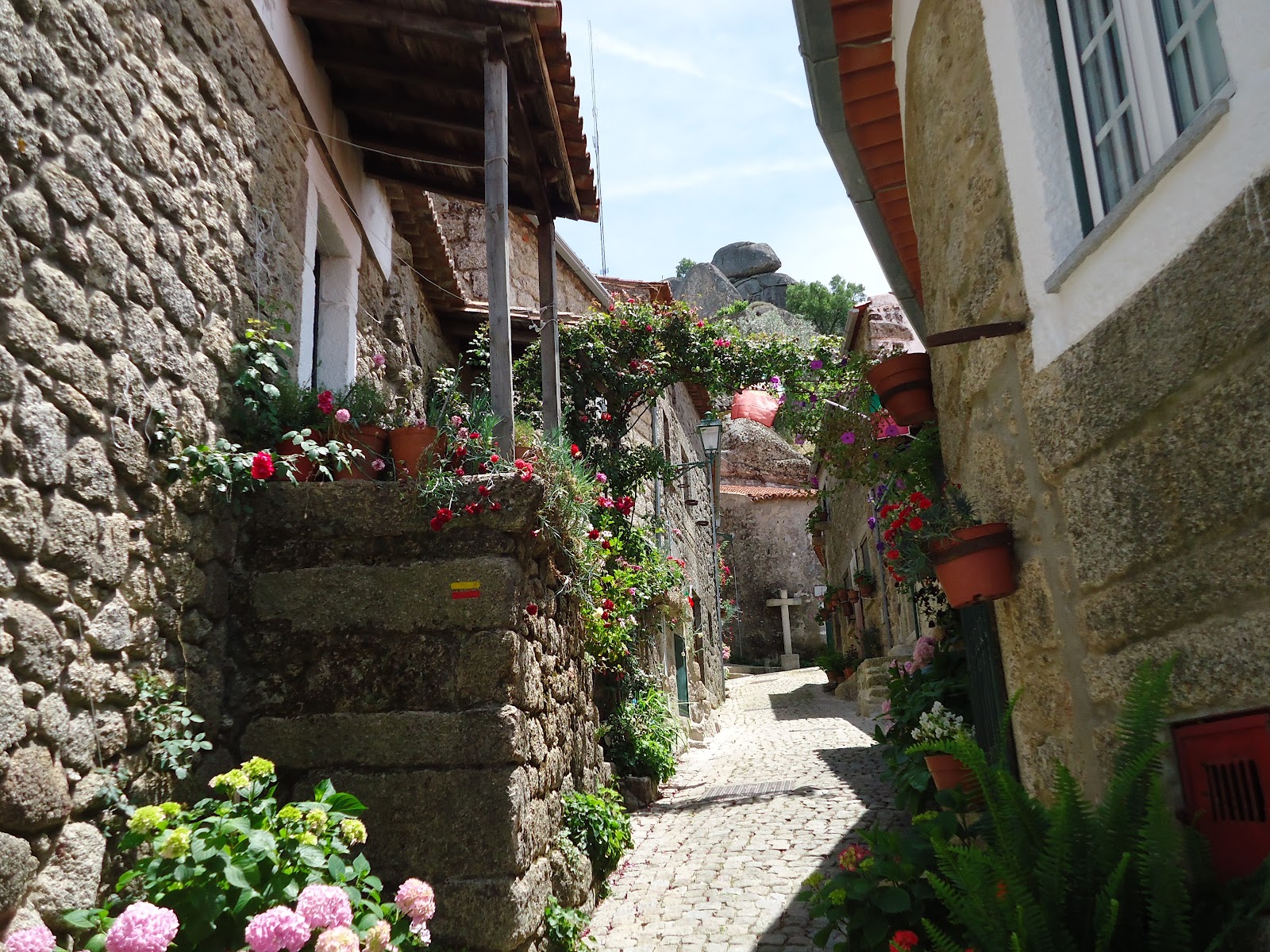 Деревни в португалии