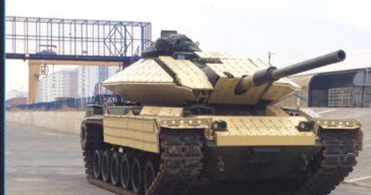 SNAFU New M60 MBT Armor Mod From Rokestan snafu-new-m60-mbt-armor-mod-from-rokestan