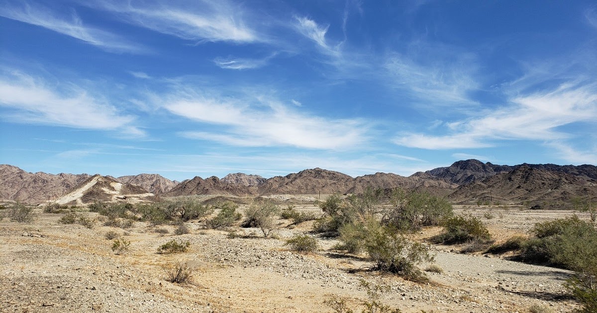 Life on the Open Road Lots To Do in Yuma