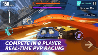 Hot Wheels Infinite Loop Unlimited Mod Apk+Data