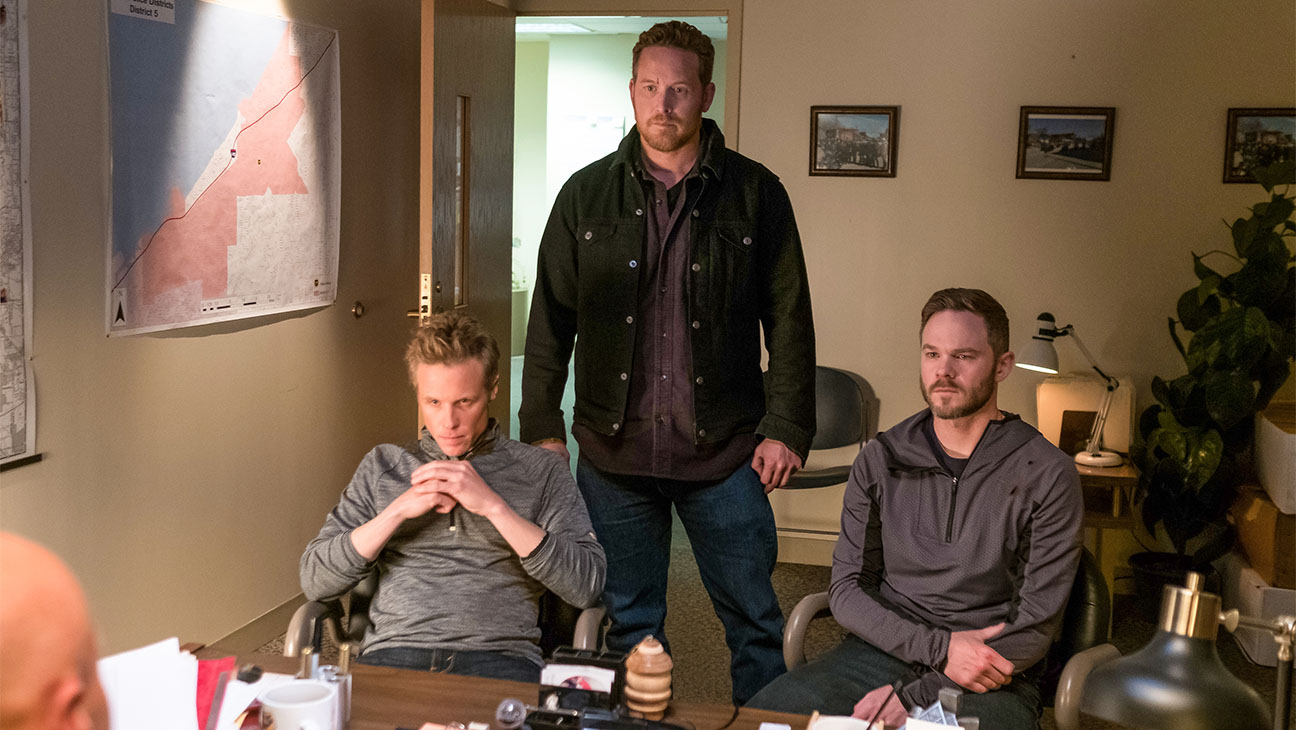 Movie Review Acts Of Violence (2018) The Ace Black Movie Blog