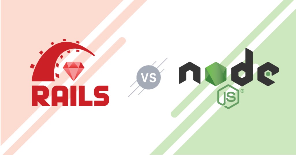 Ruby vs rails vs node js which is better