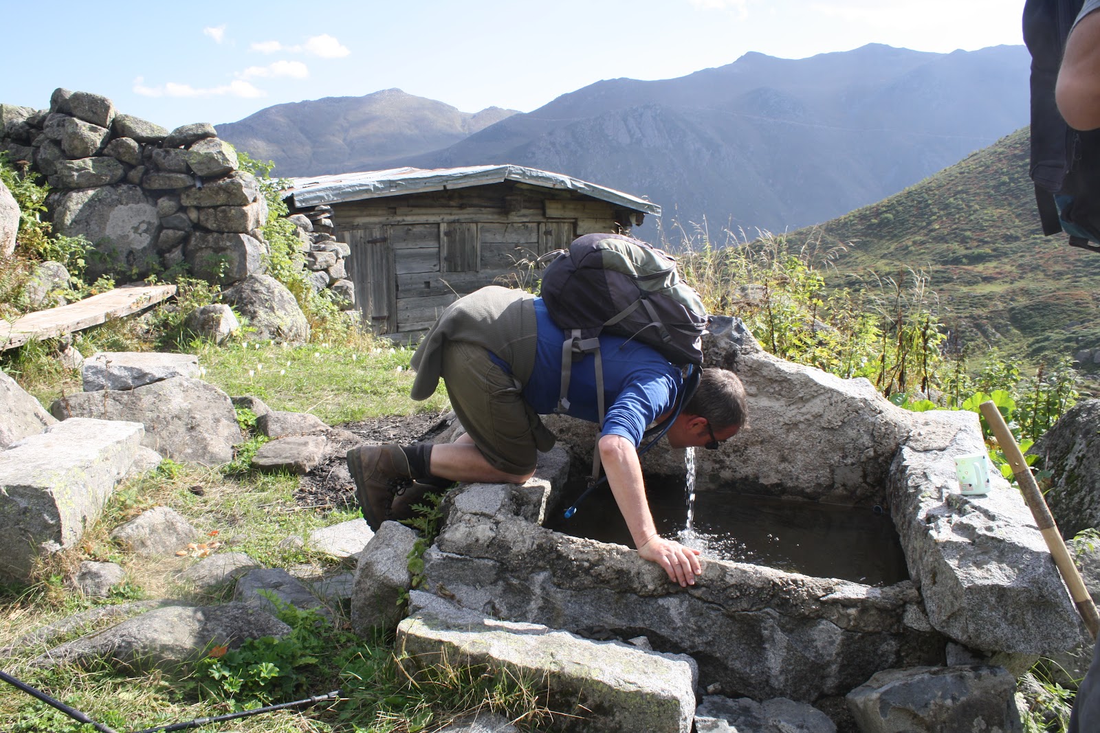 Nature and Science from ALB: Turkey - Kaçkar Mountains 1