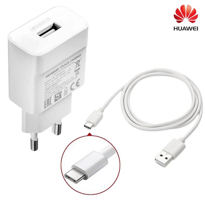 Chargeur HUAWEI Type C
