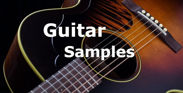 Guitar sample sounds for FL Studio